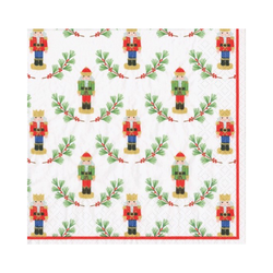 Lunch Napkins / Little Nutcrackers