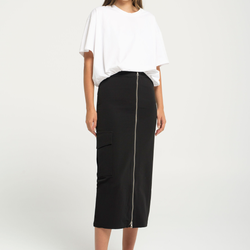 Madrid Skirt / Black