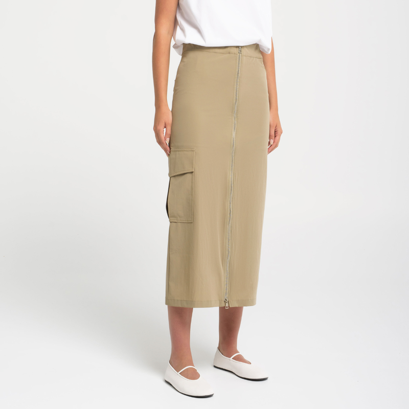 Madrid Skirt / Sand