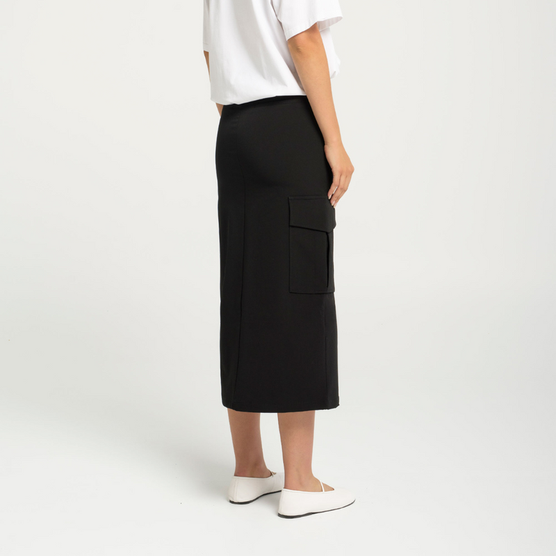 Madrid Skirt / Black