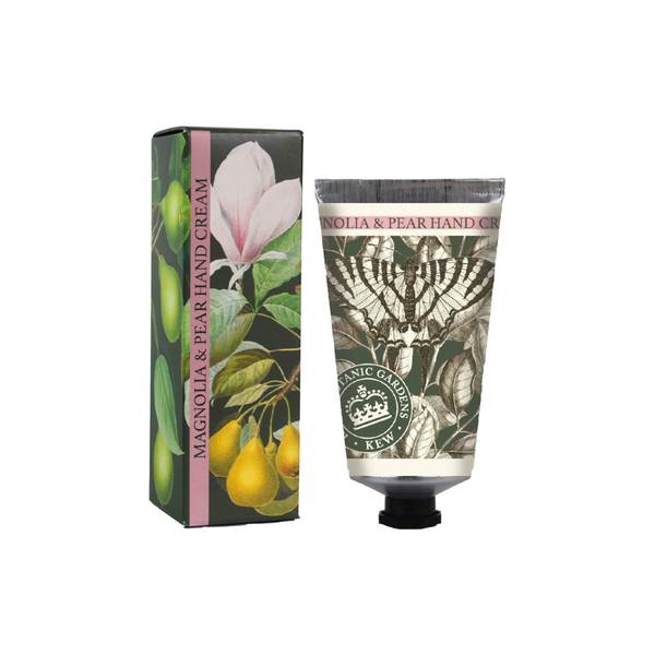 Kew Hand Cream / Magnolia + Pear