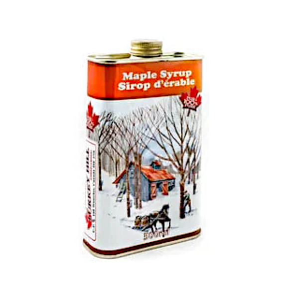 Escuminac Great Harvest Maple Syrup Tin / 500ml