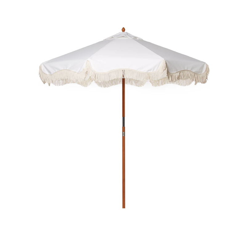 The Market Umbrella / Antique White