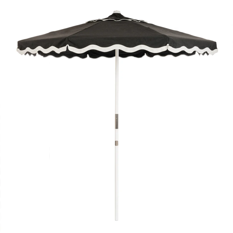 The Market Umbrella / Rivie Black