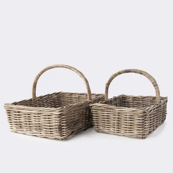 Marketplace Basket / Medium