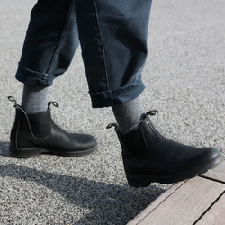 Merino Wool Socks / Grey