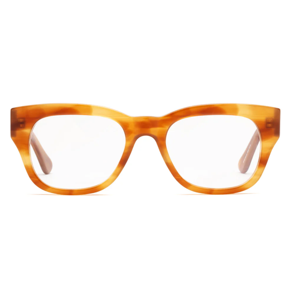 Miklos Reading Glasses / Polished Tabby