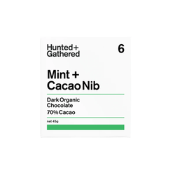 Retail Bar /  Mint + Nibs