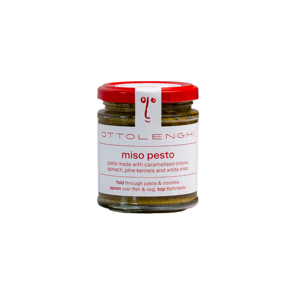 Ottolenghi / Miso Pesto