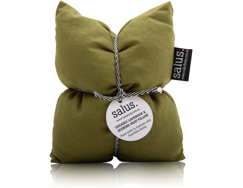 Organic Lavender & Jasmine Heat Pillow