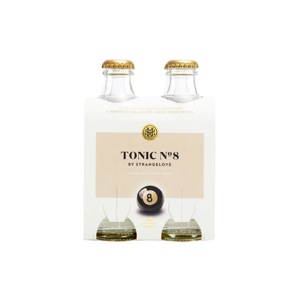 Tonic No. 8 180ml / 4 pack