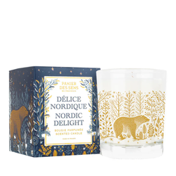 Nordic Delight Candle / Bear