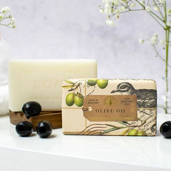 Anniversary Soap Bar / Olive Oil