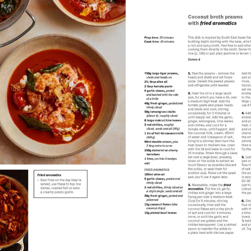 Ottolenghi Test Kitchen / Extra Good Things