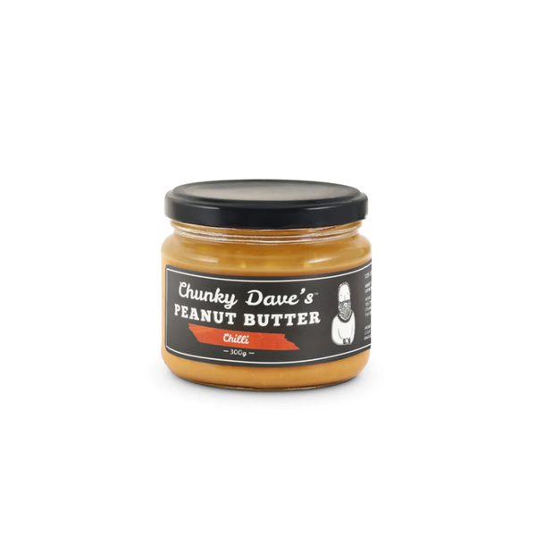 Dave's Peanut Butter / Chilli