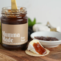 Mumma Made / Spiced Pear Paste