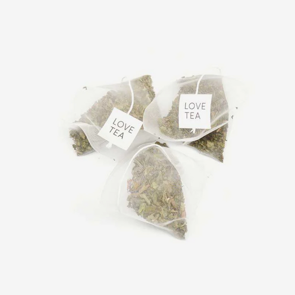 Pyramid Tea Bags / Peppermint