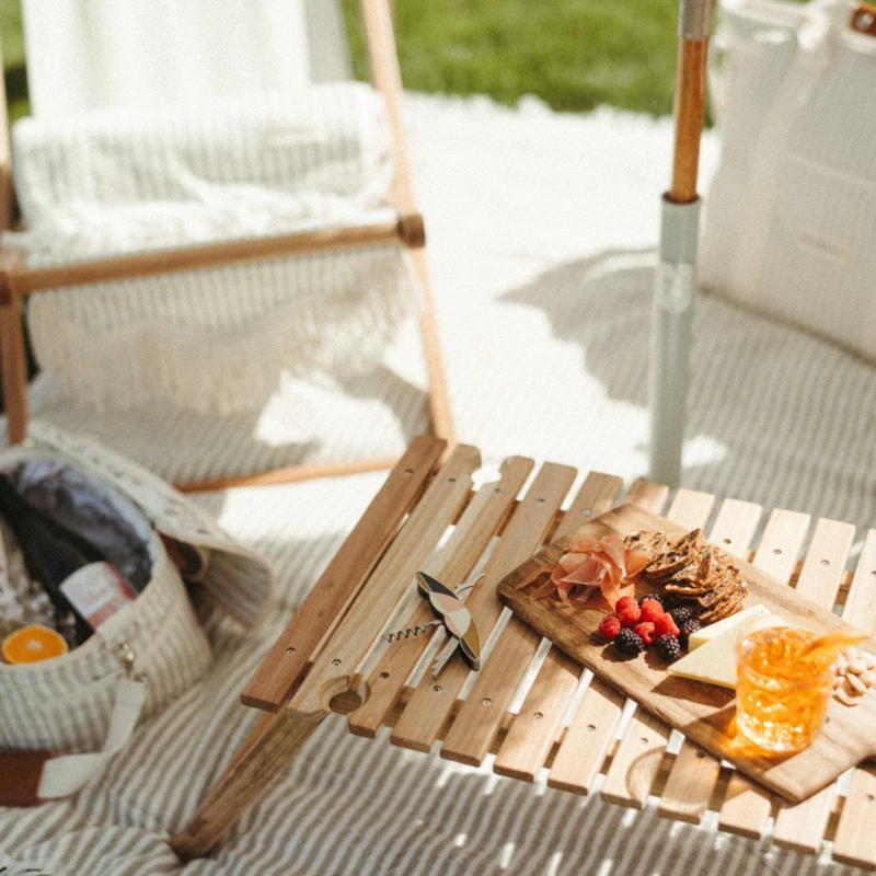 Picnic Table / Teakwood