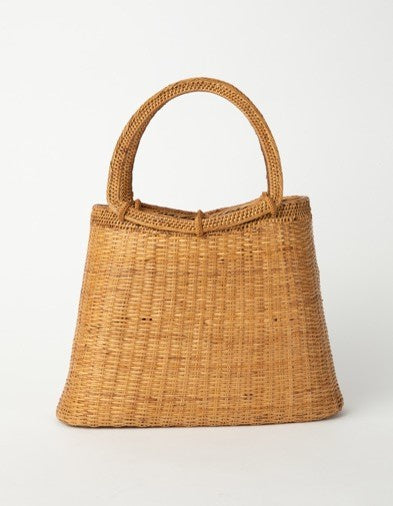 Eloise Basket / Tan