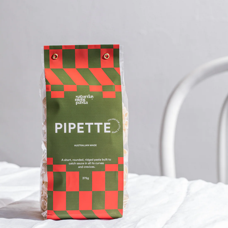Dried Pasta / Pipette