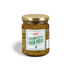 Bippi Italian Salsa Verde / 240g