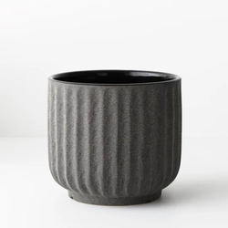 Pilu Pot 15.5cm / Black