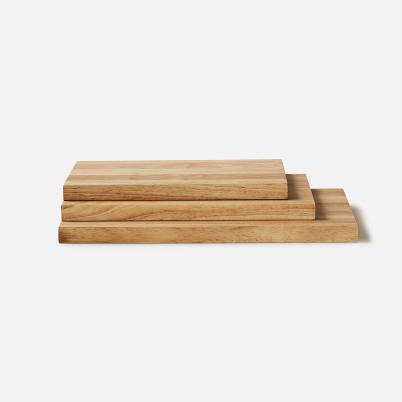 Medium Rectangle Chopping Board / Natural