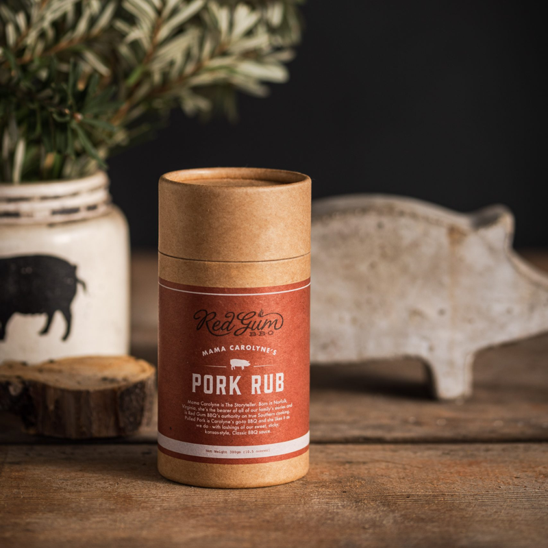 Mama Carolyne's Pork Rub / 80g