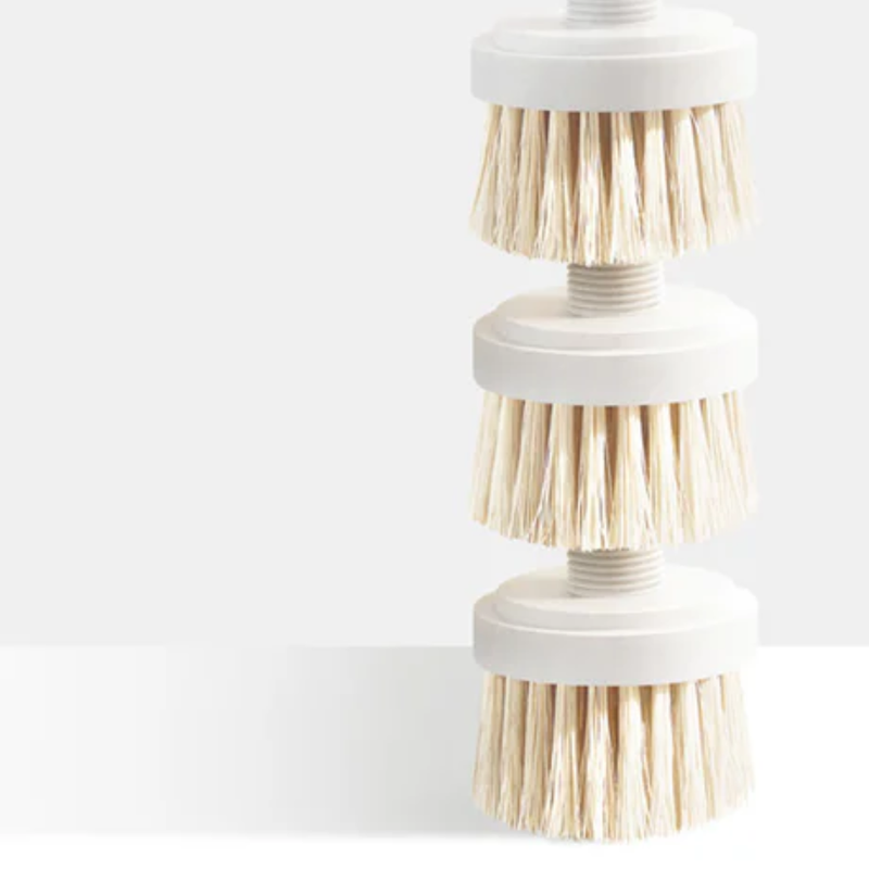 Replacement Brush Heads Set 3 / White