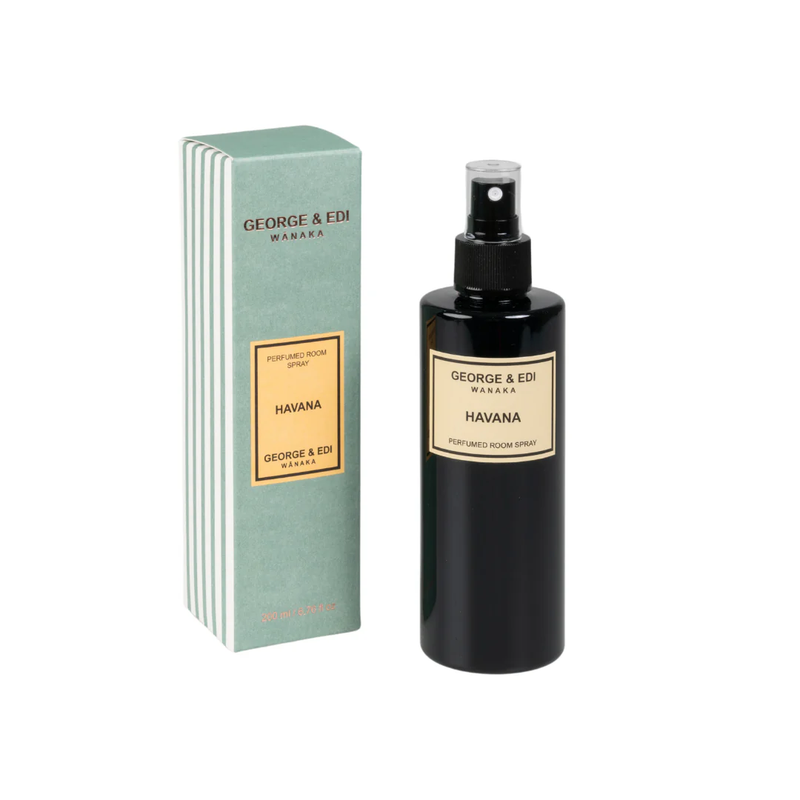 Perfumed Room Spray / Havana