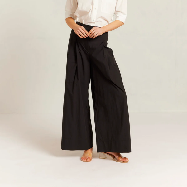 Rowena Pant / Black