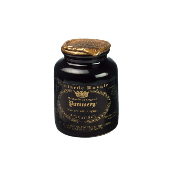 Pommery Mustard / Royal Cognac