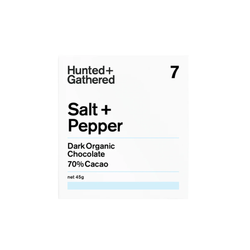 Retail Bar / Salt + Pepper