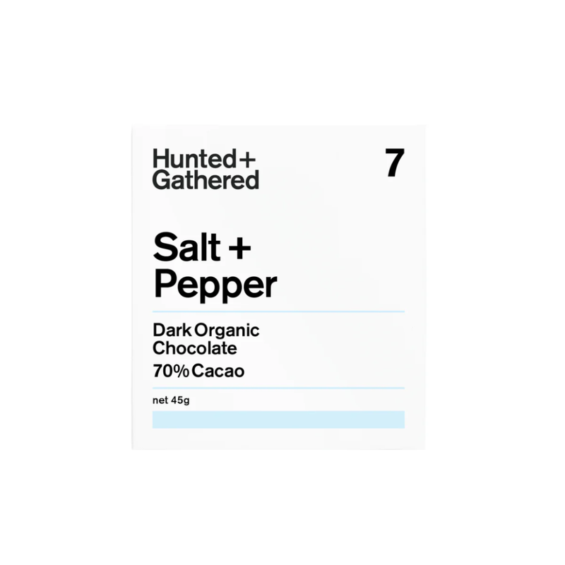 Retail Bar / Salt + Pepper