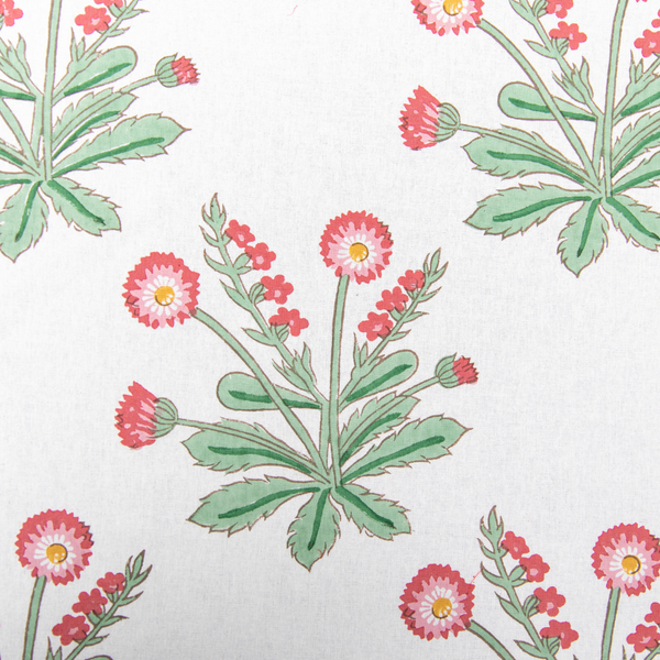 Seaweed Tablecloth  / Coral