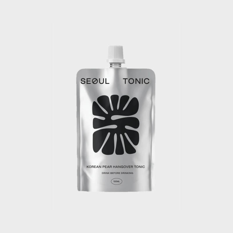 Seoul Tonic Korea Pear Hangover Juice