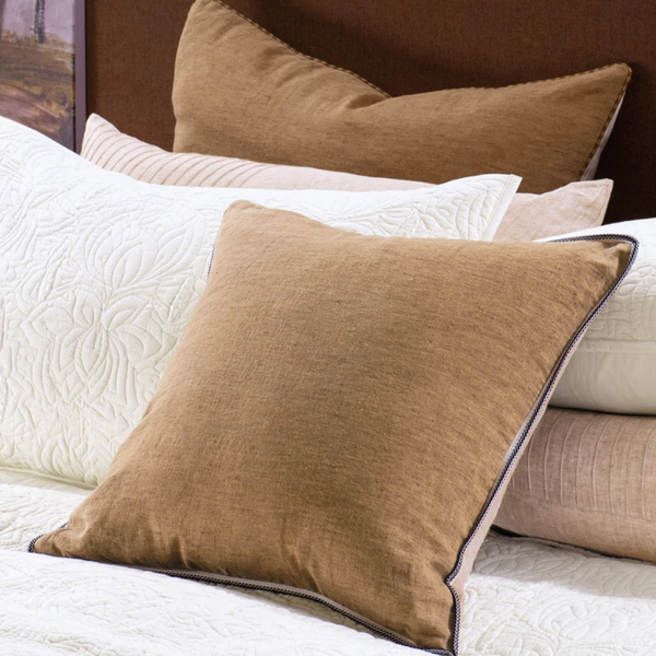 Appetto Cushion / Sepia