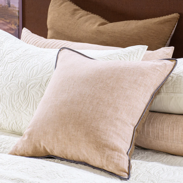 Appetto Cushion / Sepia