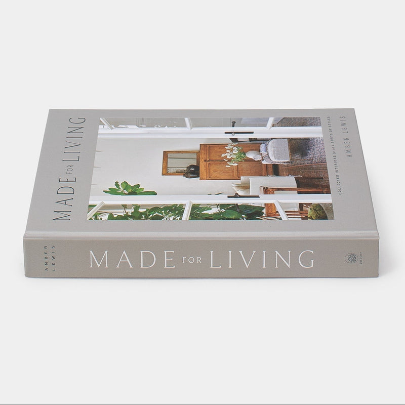 Made For Living / Amber Lewis