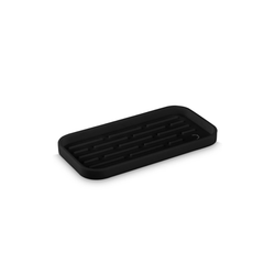 Sink Tray + Sponge Holder / Black