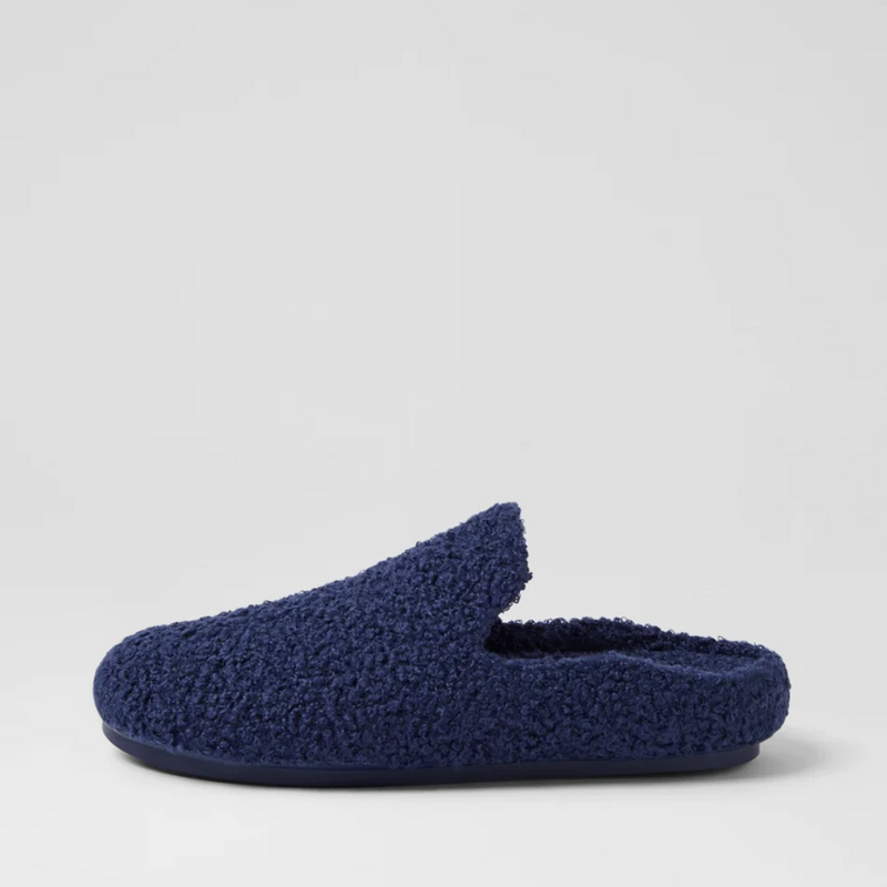 Kush Slippers / Navy