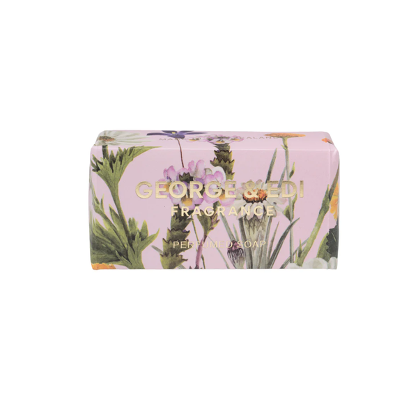 Perfumed Soap Bar / Bloom