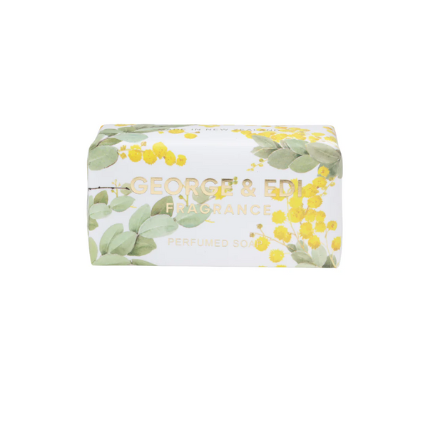 Perfumed Soap Bar / Fig