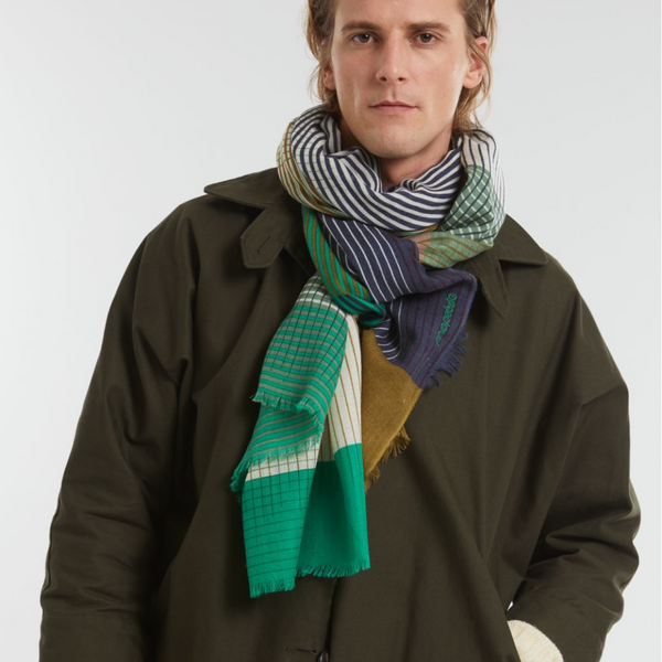 Spectre Scarf / Green