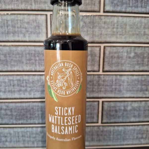 Sticky Wattleseed Balsamic