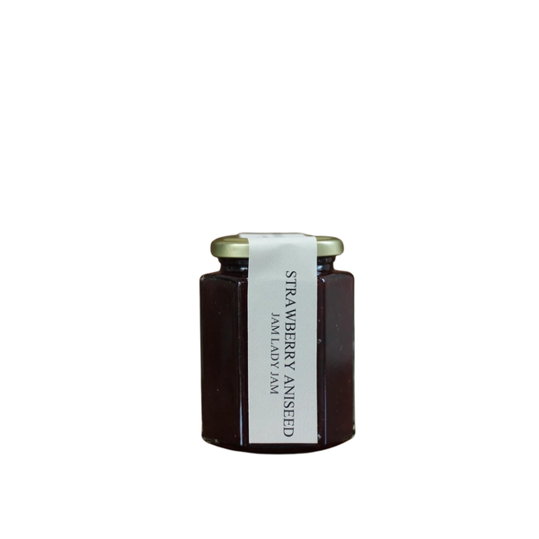 Strawberry Aniseed Jam