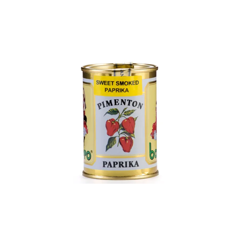 Bailaor Paprika Tin 90g / Smoked Sweet