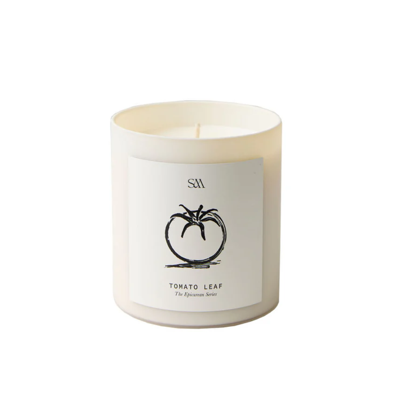 Epicurean Candle 325g / Tomato Leaf