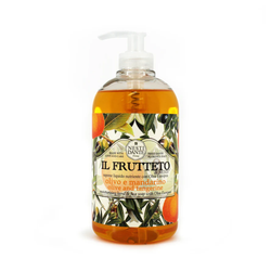 Hand + Body Wash / Olive Oil + Tangerine