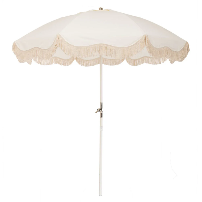 The Club Umbrella / Antique White